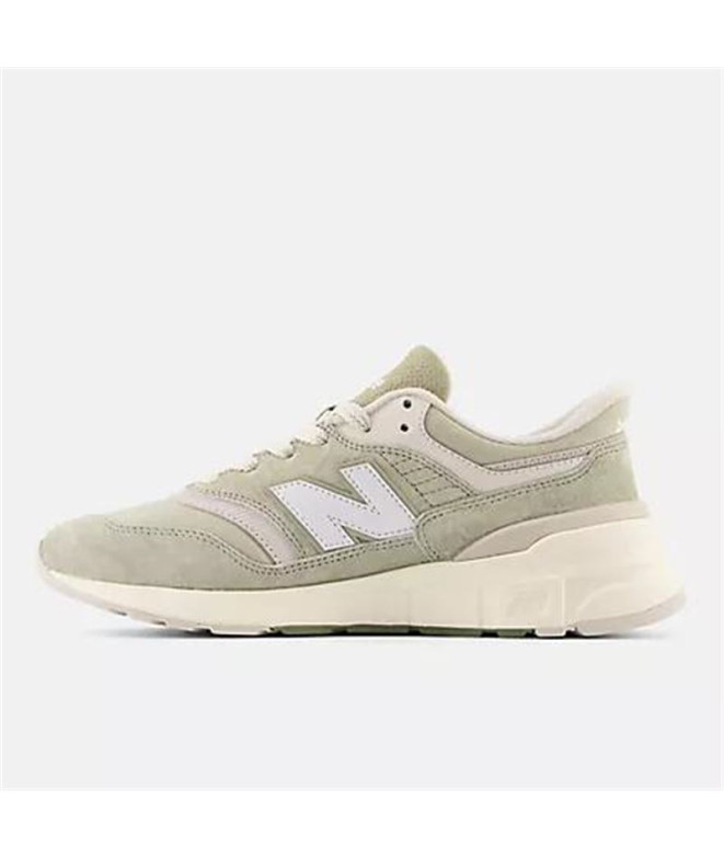 Sapatilhas New Balance 997R Verde