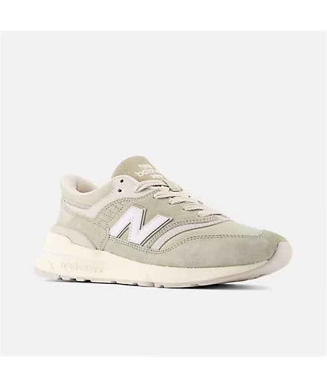 Chaussures New Balance 997R Vert