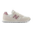 Sapatilhas New Balance Mulher 373V2 Cinzento Rosa