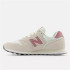 Sapatilhas New Balance Mulher 373V2 Cinzento Rosa