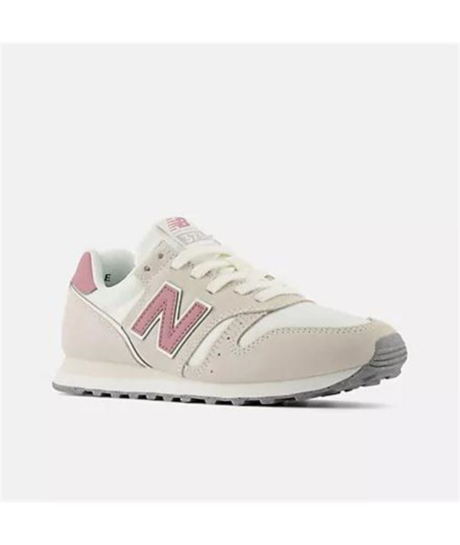 Chaussures New Balance Femme 373V2 Gris Rose