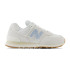 Sapatilhas New Balance Mulher 574 Branco Azul
