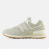 Sapatilhas New Balance Mulher 574 Oliva