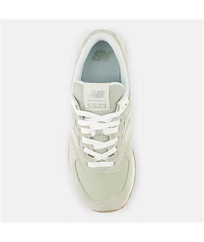 Chaussures New Balance Femme 574 Oliva
