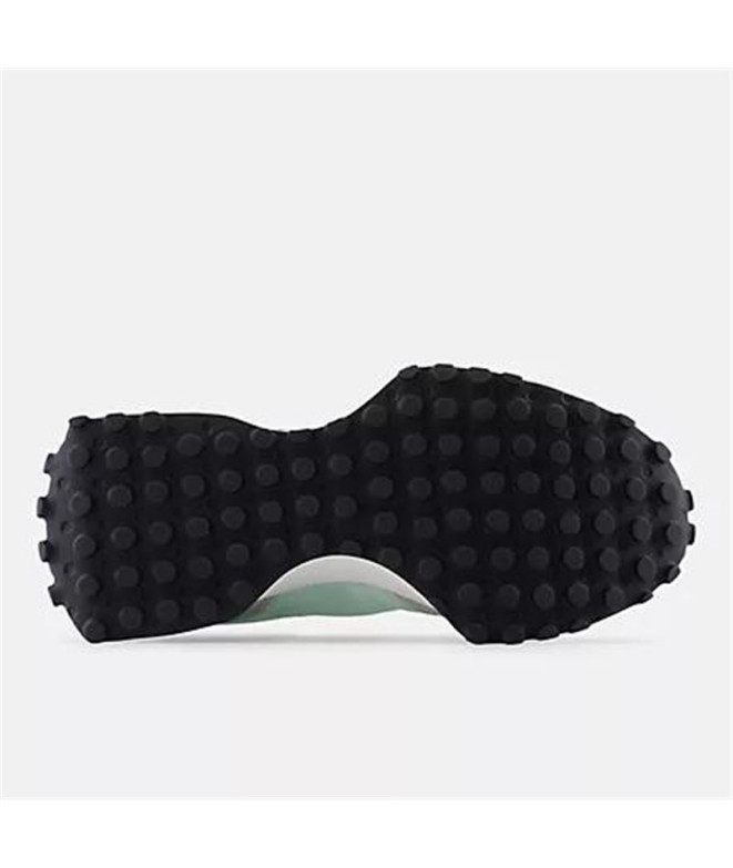 Chaussures New Balance Femme 327 Gris Bleu