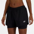 Pantalón de Running New Balance Sport Essentials 2-In-1 3 Mujer Negro