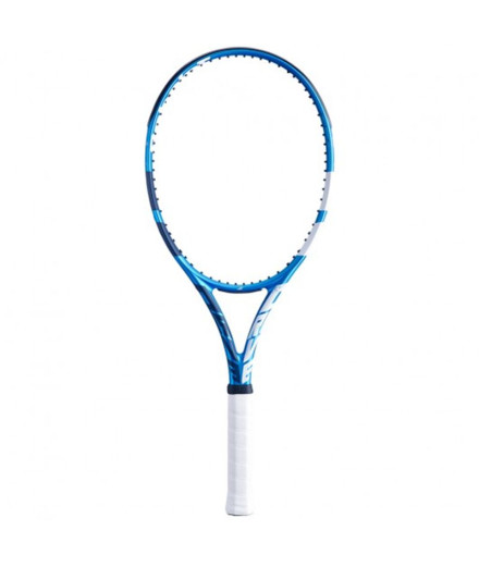 Raquete Tênis Babolat de Evo Dri Lite Blue Unstrung