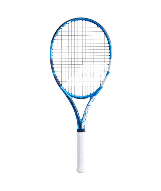 Raquette Tennis Babolat de Evo Dri Lite Blue Unstrung