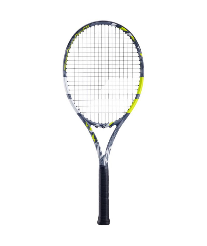 Raquete Tênis Babolat do Evo Aero S Cinzento