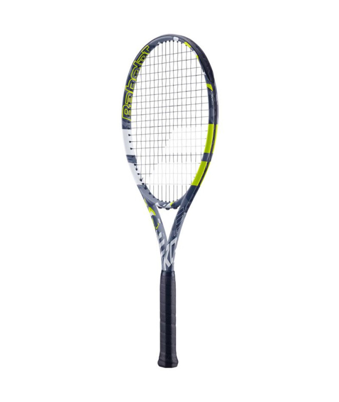 Raquete Tênis Babolat do Evo Aero S Cinzento