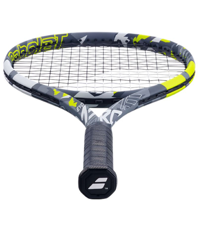Raquette Tennis Babolat de Evo Aero S Grey