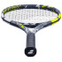 Raquete Tênis Babolat do Evo Aero S Cinzento