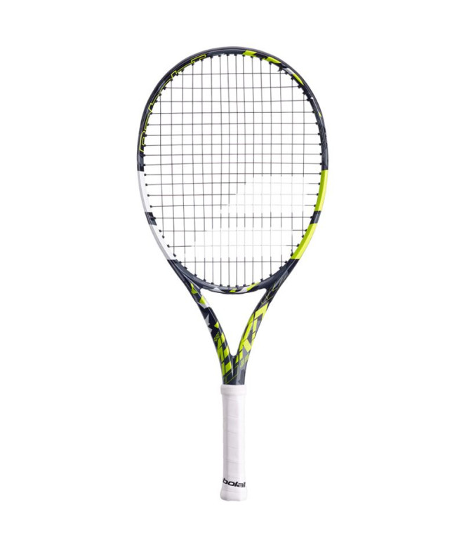 Raquete de Tênis Babolat Pure Aero Junior 25 Gen 7 Grey