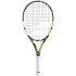 Raquette Tennis Babolat de Pure Aero Junior 25 Gen 7 Grey