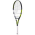 Raquette Tennis Babolat de Pure Aero Junior 25 Gen 7 Grey