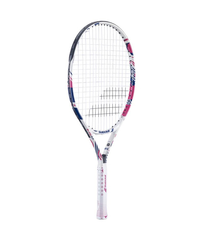 Raquette à partir de Tennis Babolat Bfly 23 Enfant