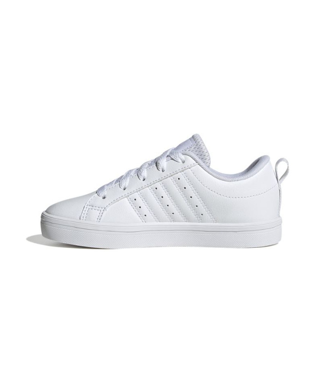 Zapatillas adidas Vs Pace 2.0 K Infantil Blanco