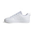 Chaussures adidas Vs Pace 2.0 K Enfant Blanc