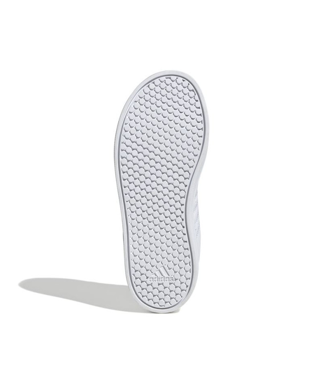 Chaussures adidas Vs Pace 2.0 K Enfant Blanc