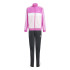 Fato de treino adidas 3Stripes Tiberio Infantil Fuchsia
