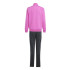 Fato de treino adidas 3Stripes Tiberio Infantil Fuchsia
