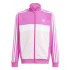 Fato de treino adidas 3Stripes Tiberio Infantil Fuchsia