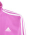 Fato de treino adidas 3Stripes Tiberio Infantil Fuchsia