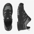 Sapatilhas de Montanha Salomon X Ultra 4 Cinzento/Preto/Cinzento Homem