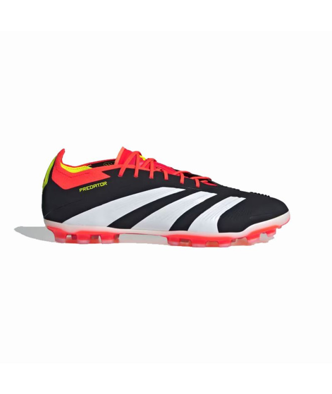 Football adidas Predator Elite 2G/3G Ag Boots Black