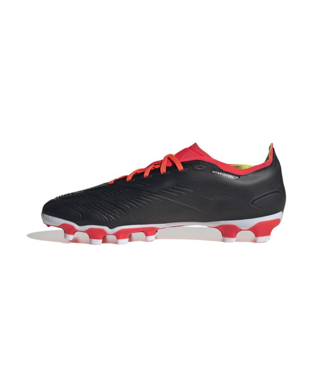 Botas de Fútbol adidas Predator League Mg Negro