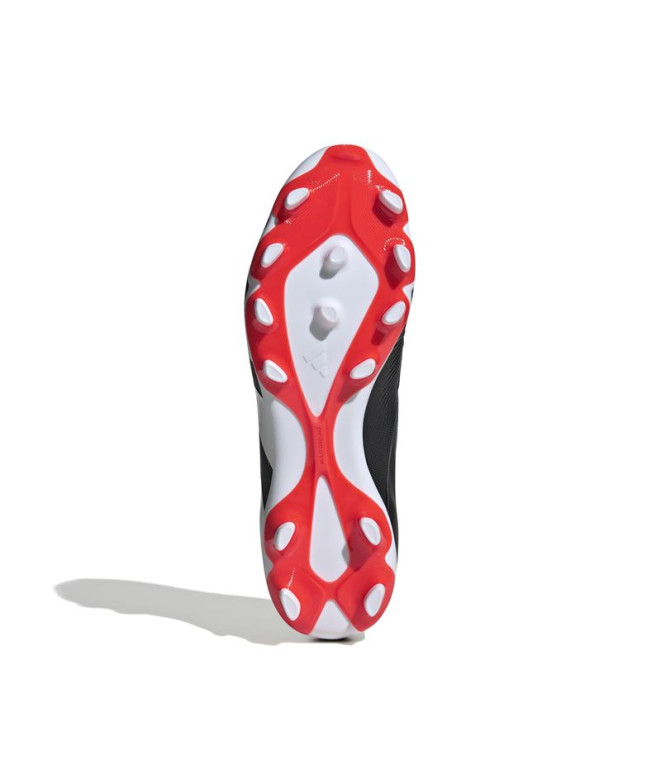 Bottes de Football adidas Predator League Mg Noir