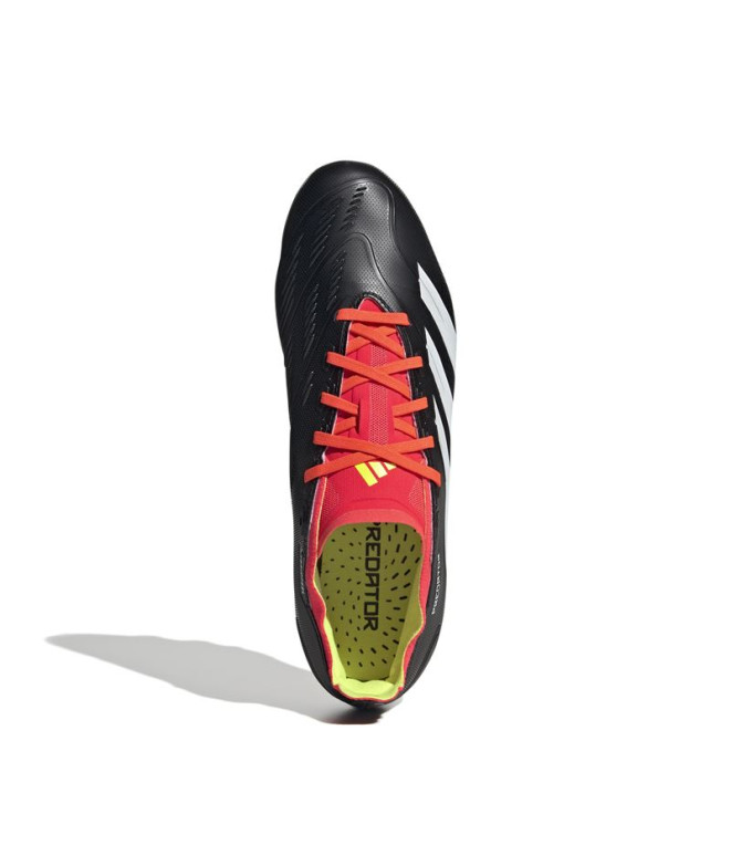 Botas de Fútbol adidas Predator League Mg Negro