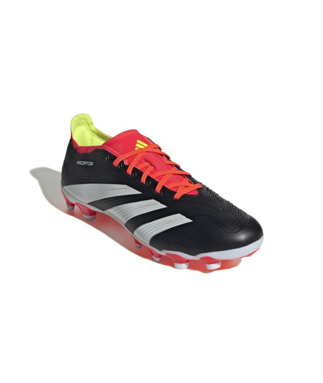 Bottes de Football adidas Predator League Mg Noir