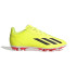Botas de Futebol adidas X Crazyfast Club Fxg Infantil Amarelo