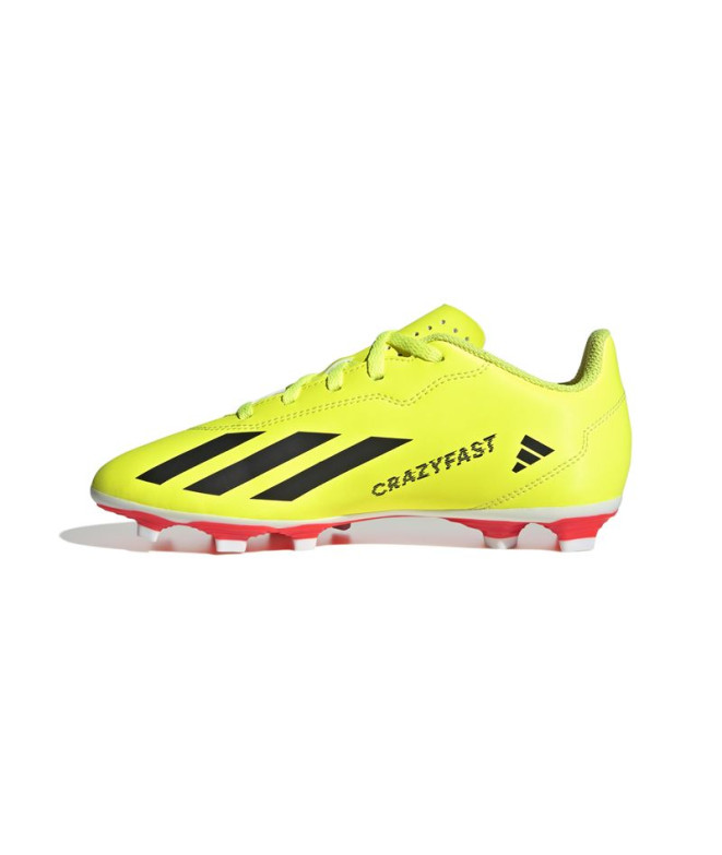 Botas de Futebol adidas X Crazyfast Club Fxg...