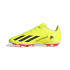 Bottes de Football adidas X Crazyfast Club Fxg Enfant Jaune