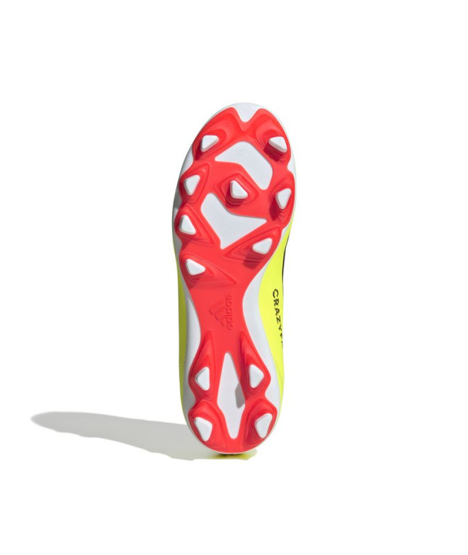 Botas de Fútbol adidas X Crazyfast Club Fxg...