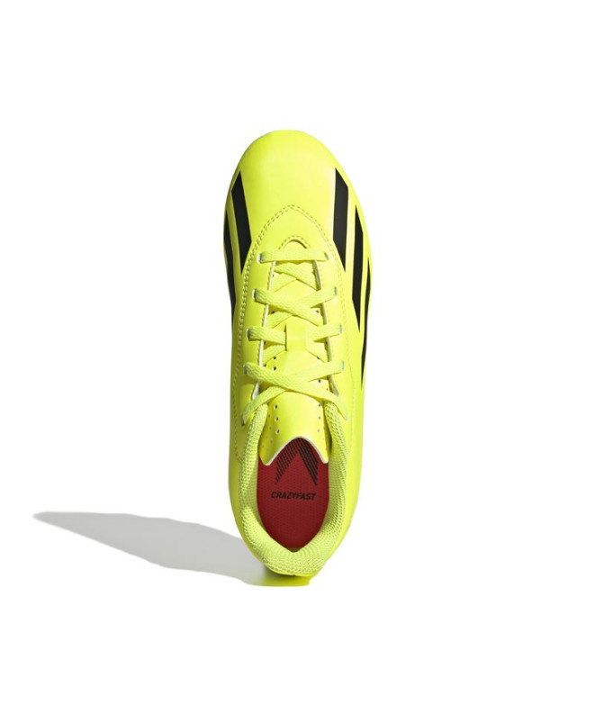 Botas de Fútbol adidas X Crazyfast Club Fxg...
