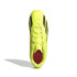 Bottes de Football adidas X Crazyfast Club Fxg Enfant Jaune