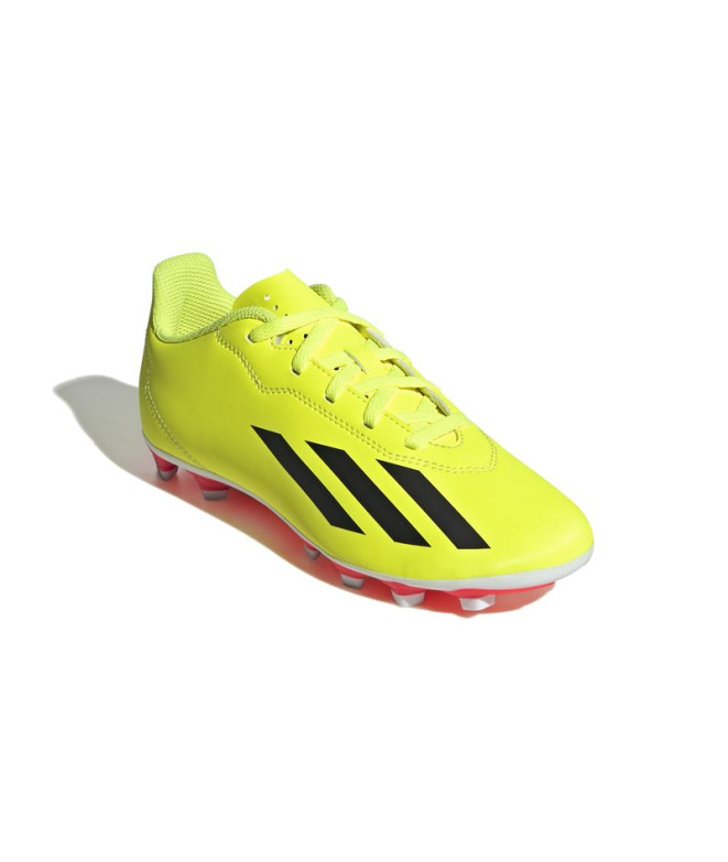 Botas de Futebol adidas X Crazyfast Club Fxg...