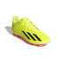 Botas de Futebol adidas X Crazyfast Club Fxg Infantil Amarelo
