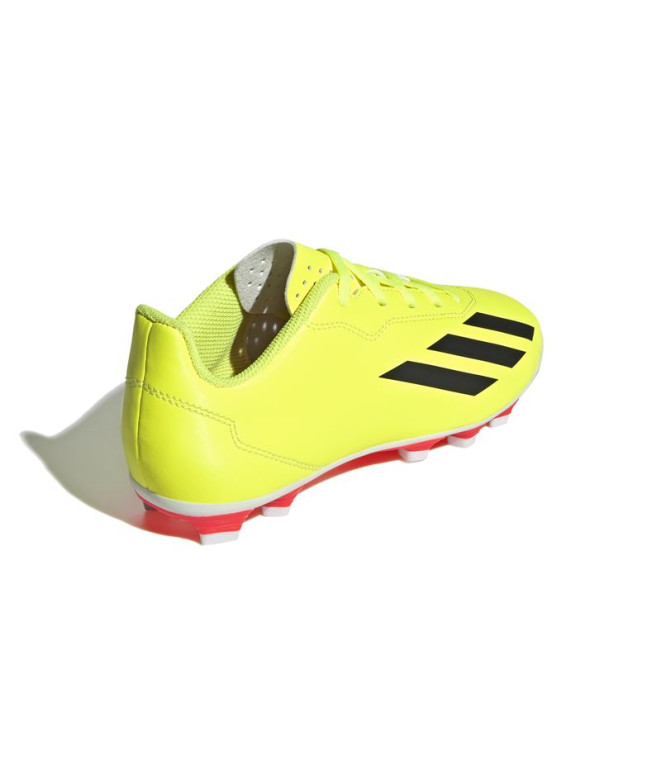 Botas de Fútbol adidas X Crazyfast Club Fxg...