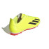 Botas de Futebol adidas X Crazyfast Club Fxg Infantil Amarelo
