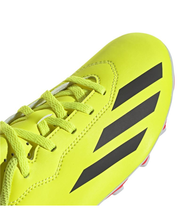 Botas de Fútbol adidas X Crazyfast Club Fxg...