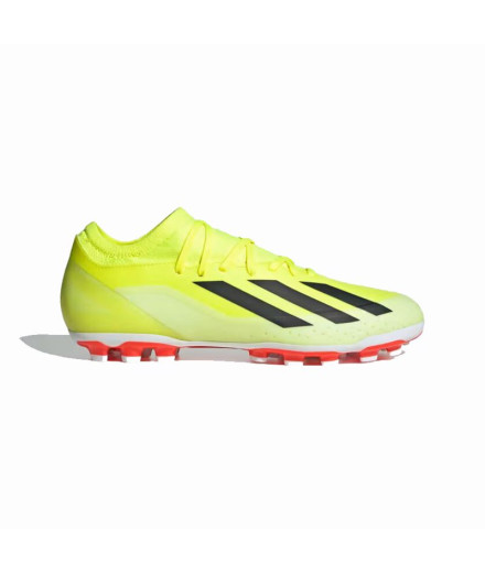 Botas de Fútbol adidas X Crazyfast League 2G/3G Ag Amarillo