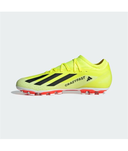 Football adidas X Crazyfast League 2G/3G Ag Yellow Boots 2