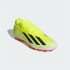 Bottes de Football adidas X Crazyfast League 2G/3G Ag Jaune