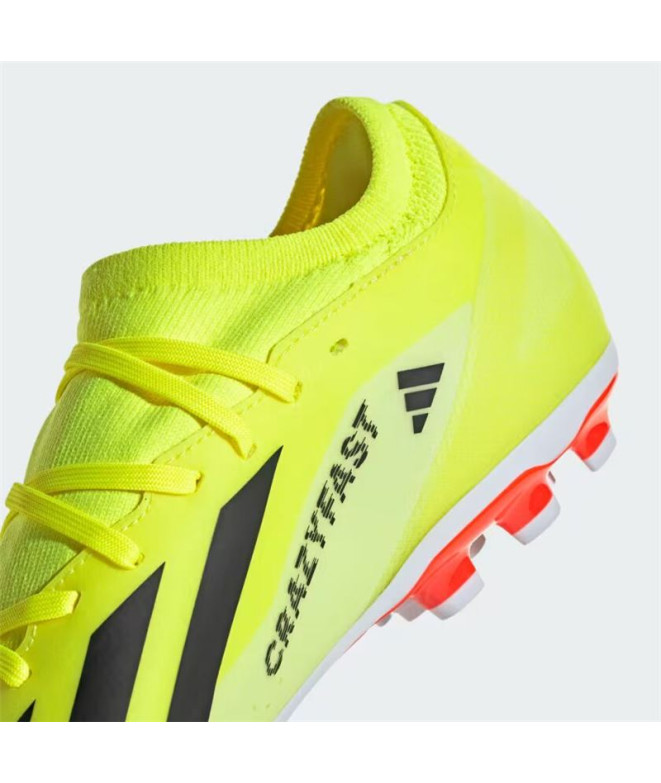 Botas de Fútbol adidas X Crazyfast League 2G/3G...