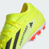 Bottes de Football adidas X Crazyfast League 2G/3G Ag Jaune