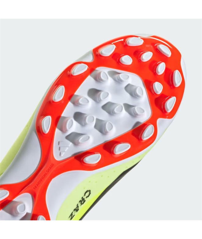 Bottes de Football adidas X Crazyfast League...